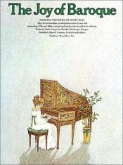 book cover of Joy of Baroque (Joy Of...Series) by Denes Agay
