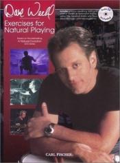 book cover of Exercises for Natural Playing by Dave Weckl