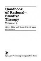 book cover of Handbook of Rational-Emotive Therapy by Albert Ellis