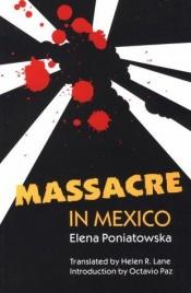 book cover of La Noche de Tlatelolco by إلينا بونياتوسكا