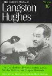 book cover of The Novels: Not Without Laughter and Tambourines to Glory (Collected Works of Langston Hughes, Vol 4) by Langston Hughes