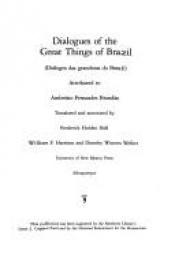 book cover of Dialogues of the Great Things of Brazil by Ambrósio Fernandes Brandão