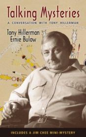 book cover of Talking Mysteries: A Conversation With Tony Hillerman by Tony Hillerman