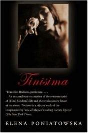 book cover of Tinisima by Elena Poniatowska