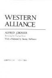 book cover of Western Alliance V815 by Alfred Grosser