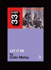 book cover of Let It Be by Colin Meloy