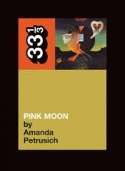 book cover of Pink moon by Amanda Petrusich