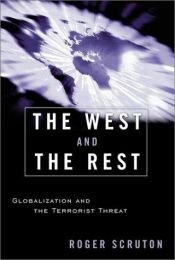 book cover of West and the Rest by Roger Scruton