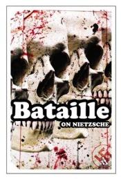 book cover of On Nietzsche by Georges Bataille