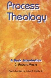 book cover of Process Theology: A Basic Introduction by C. Robert Mesle