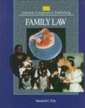 book cover of Family law by Ransford Comstock Pyle