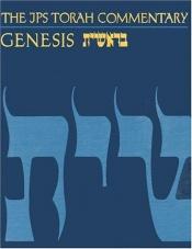 book cover of Bible Commentary:Genesis by Nahum M. Sarna