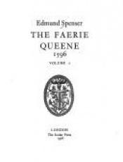 book cover of The Faerie Queen, Volume II. Everyman's Library No. 444 by Edmund Spenser