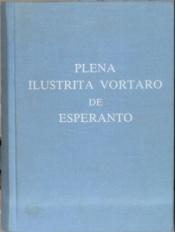 book cover of Plena Ilustrita Vortaro de Esperanto by Gaston Waringhien