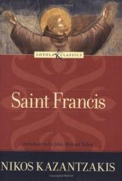 book cover of God's Pauper: St Francis of Assisi by Nikos Kazantzakis