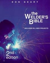 book cover of The Welder's Bible by Don Geary