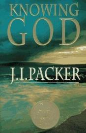 book cover of Conociendo a Dios: Knowing God by James I. Packer