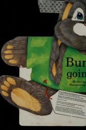 book cover of Bunny's going out by Keith Faulkner