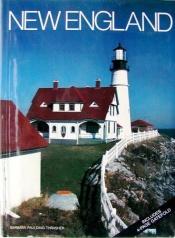 book cover of New England by Barbara Paulding Thrasher|Mike Rose