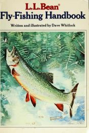 book cover of L.L. Bean fly-fishing handbook by Dave Whitlock