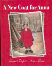 book cover of New Coat for Anna by Harriet Ziefert