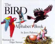 book cover of The Bird Alphabet Book (Jerry Pallotta's Alphabet Books) (Jerry Pallotta's Alphabet Books) by Jerry Pallotta