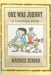 book cover of One was Johnny : a counting book by Maurice Sendak