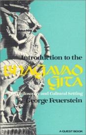 book cover of Bhagavad Gita: An Introduction by Georg Feuerstein