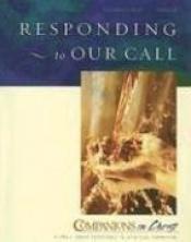 book cover of Companions in Christ Responding to Our Call: Participant's Book by Gerrit Scott Dawson