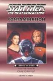 book cover of Kontamination. Star Trek. Raumschiff Enterprise. Die nächste Generation by John Vornholt