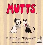 book cover of Mutts, 01: Mutts Book Club by Patrick McDonnell