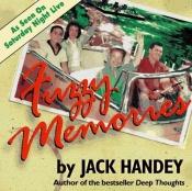 book cover of Fuzzy memories by Jack Handey
