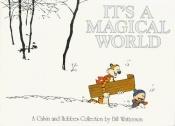 book cover of Het is een wonderlijke wereld by Bill Watterson
