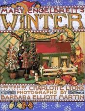 book cover of Mary Engelbreit's Winter Craft Book by Mary Engelbreit
