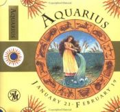book cover of Aquarius: January 21 - February 19 by Stephanie Russell