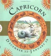 book cover of Capricorn : December 22 - January 20 by Stephanie Russell