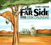book cover of Cal 98 Far Side by Gary Larson