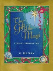 book cover of Mse The Gift Of The Magi by O. Henry
