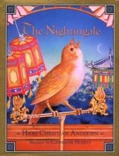 book cover of The nightingale by Fiona Black