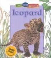 book cover of Leopard (Busy Baby Animals) by Jinny Johnson