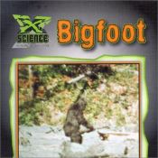 book cover of Bigfoot (X Science: An Imagination Library Series) by Jacqueline Laks Gorman