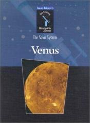 book cover of Venus, el Planeta inhospito by Isaac Asimov