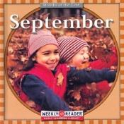 book cover of September (Months of the Year) by Robyn Brode