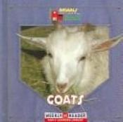 book cover of Goats (Animals That Live on the Farm) by JoAnn Early Macken