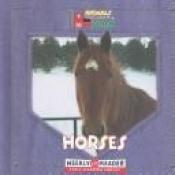 book cover of Horses by JoAnn Early Macken