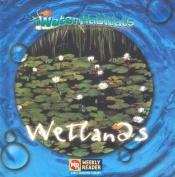 book cover of Wetlands (Water Habitats) by JoAnn Early Macken