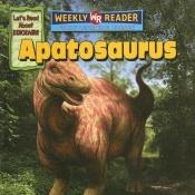 book cover of Apatosaurus by Joanne Mattern