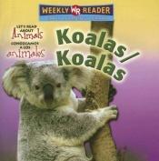 book cover of Koalas by Kathleen Pohl