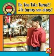 book cover of Do You Take Turns? by Joanne Mattern