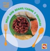 book cover of Meat And Beans by Tea Benduhn